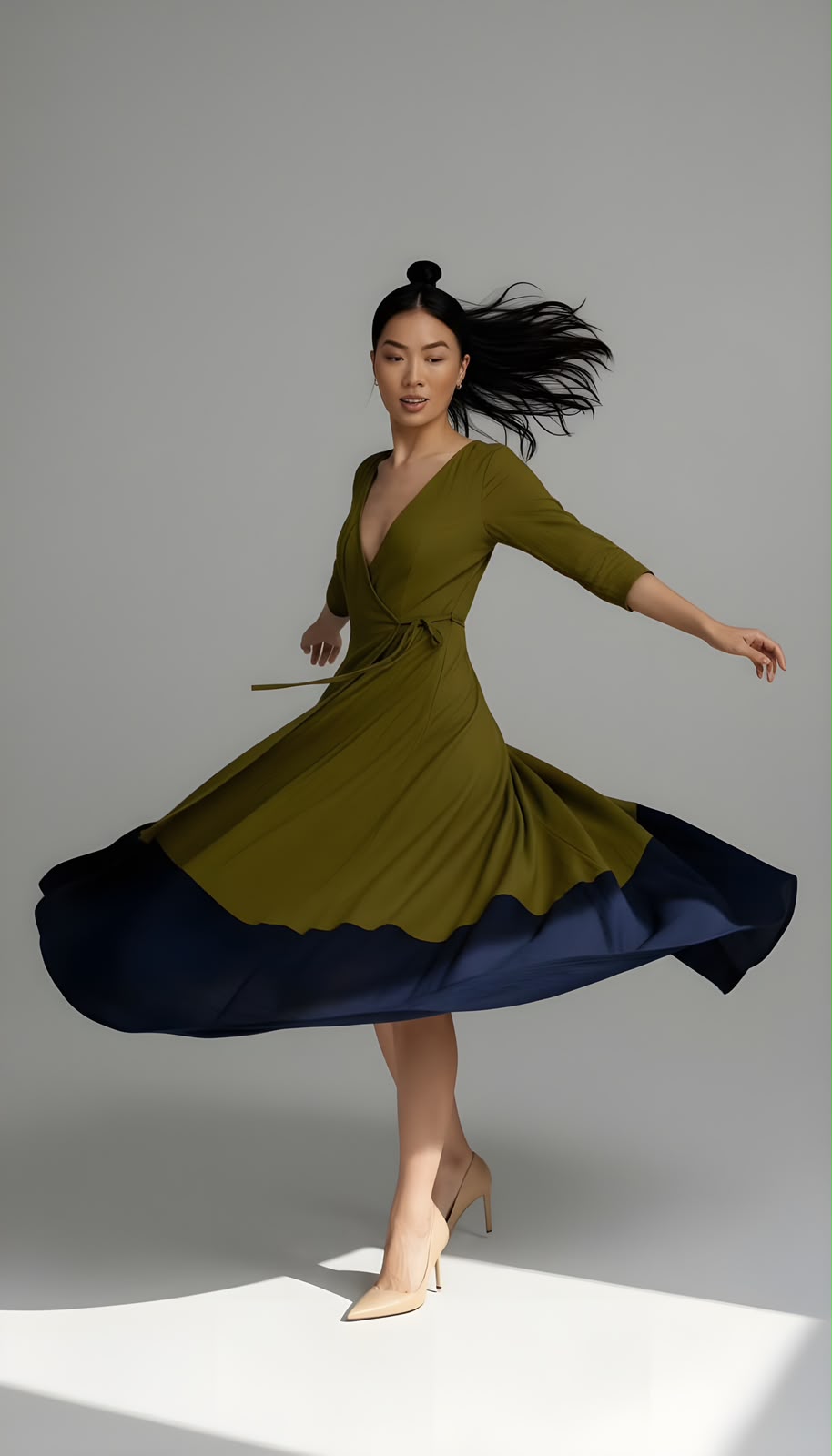 The Yuna Dress