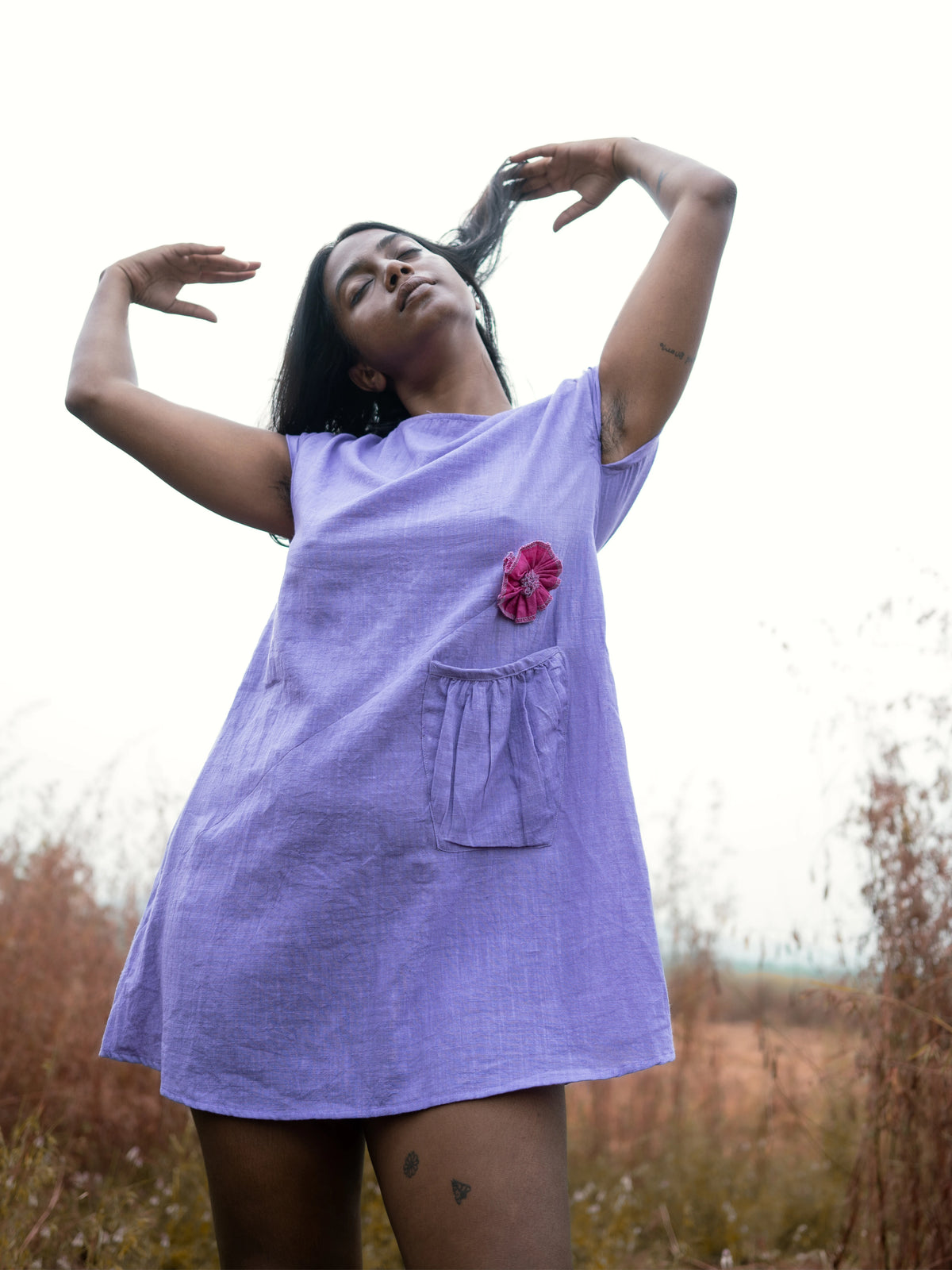 The Pixie Dress