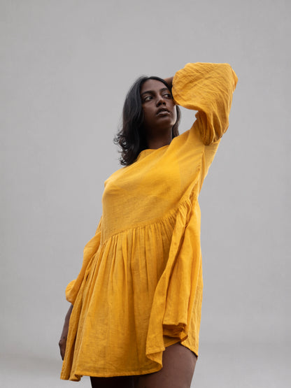 The Clementine Dress