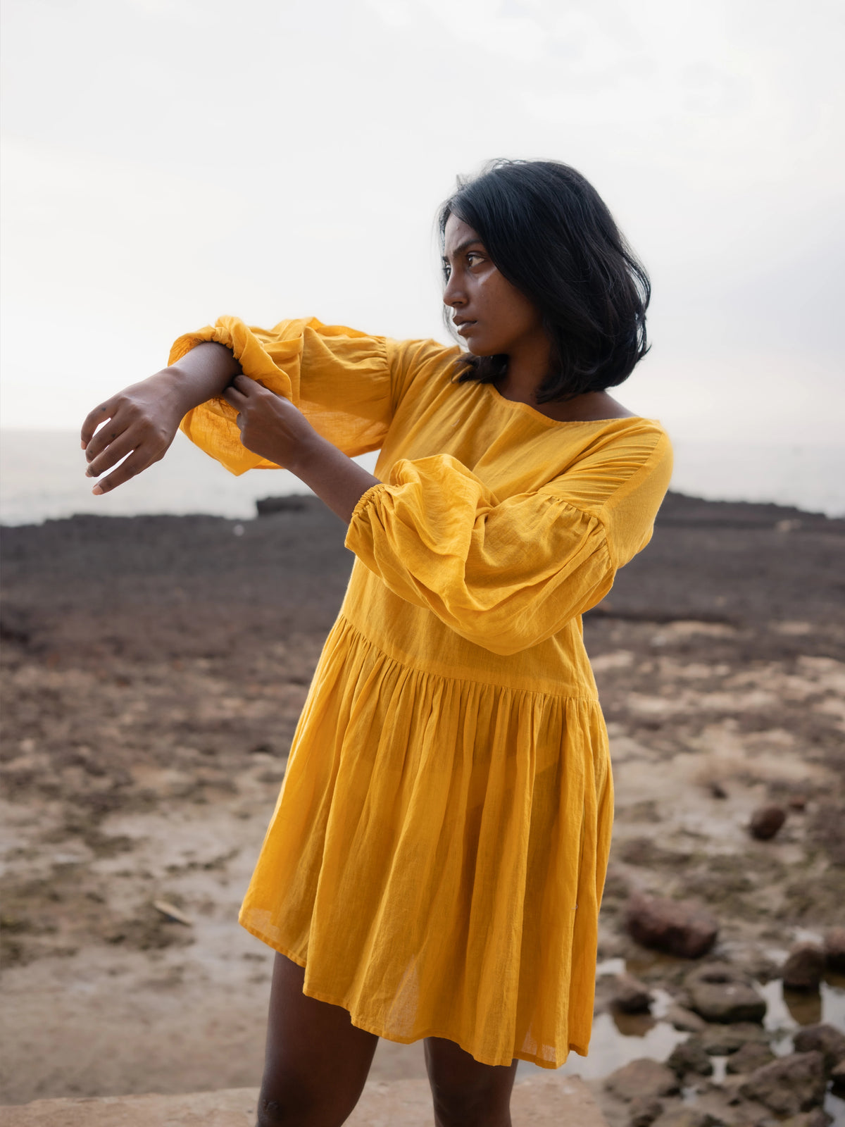 The Clementine Dress