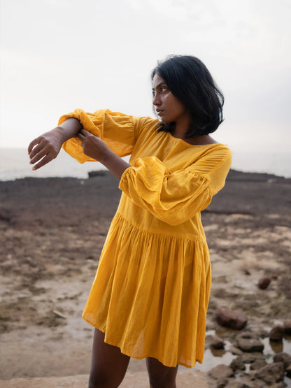 The Clementine Dress