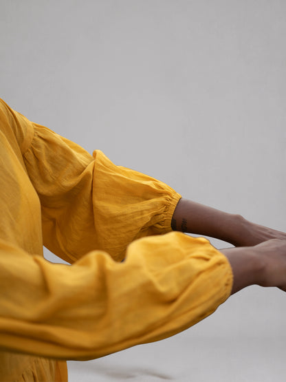 The Clementine Dress