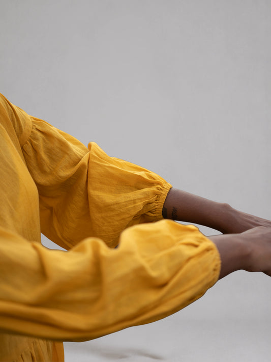 The Clementine Dress