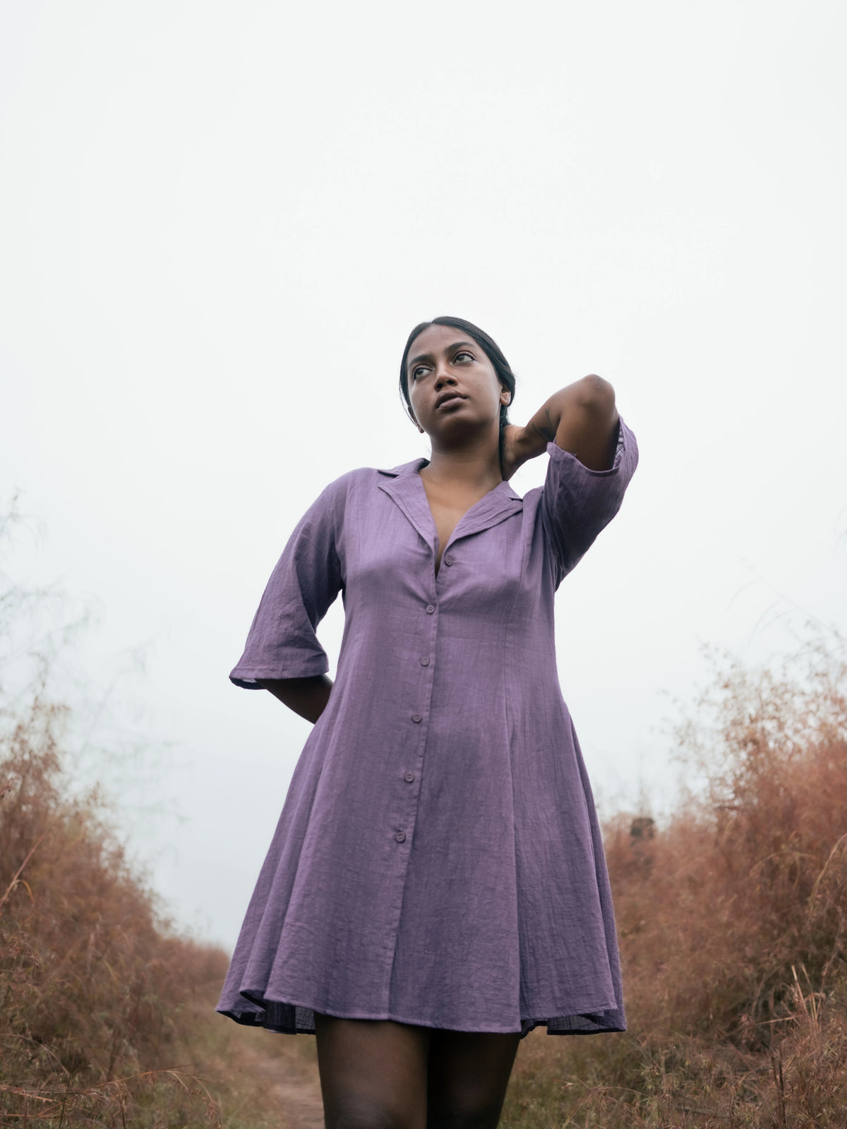 Wren dress