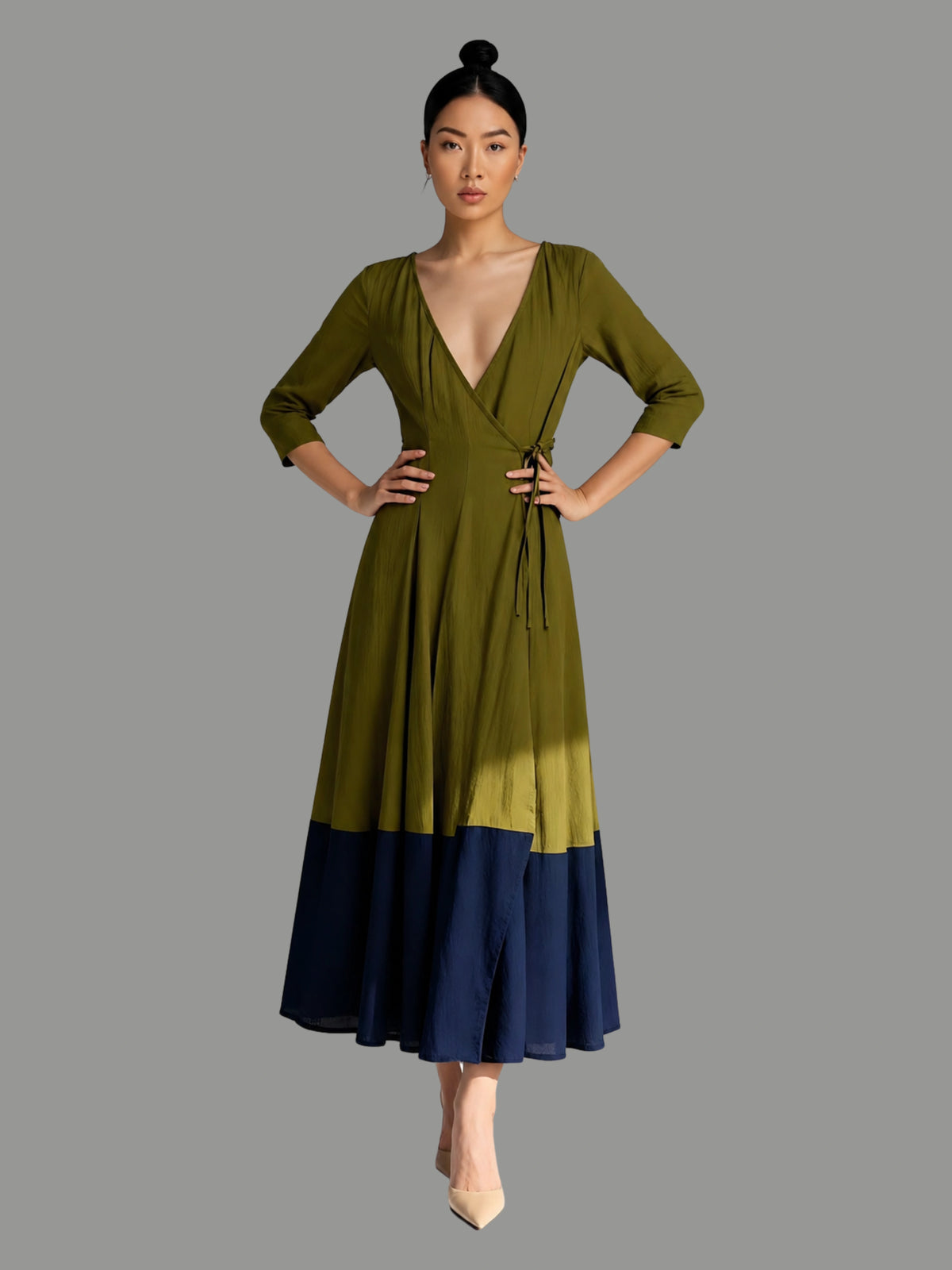 The Yuna Dress