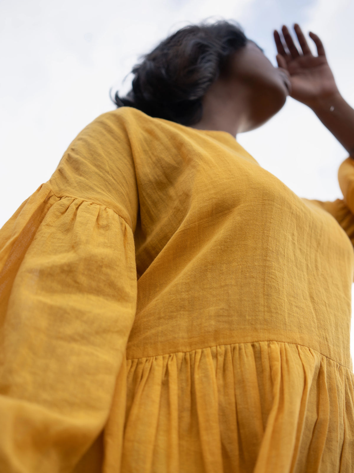 The Clementine Dress